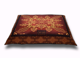 Cushion Dog Bed Royal Crown | Gauchitto