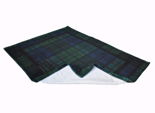 Dekoračná deka Legacy Plaid – Dizajnová deka na gauč, 100% polyester, SK