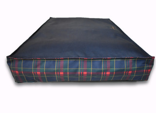 Pelech Matrac Spirit Plaid – Dizajnový pelech pre psa, ručne šitý SK