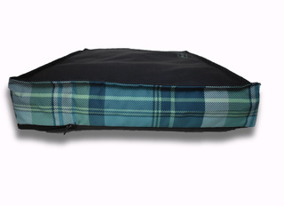 Pelech Matrac Classy Plaid – Dizajnový pelech pre psa, ručne šitý SK