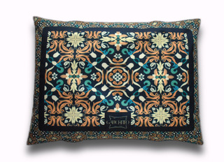 Cushion Dog Bed Royal Palace | Gauchitto