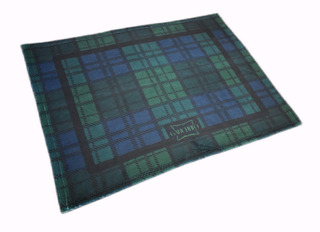 Dekoračná deka Legacy Plaid – Dizajnová deka na gauč, 100% polyester, SK