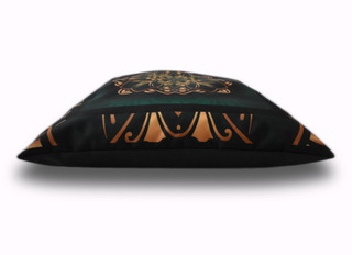 Pillow Dog Bed Royal Garden | Gauchitto