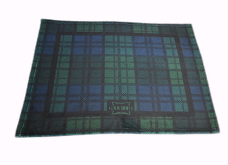 Dekoračná deka Legacy Plaid – Dizajnová deka na gauč, 100% polyester, SK