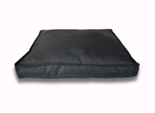 Pelech Matrac Legacy Plaid – Dizajnový pelech pre psa, ručne šitý SK