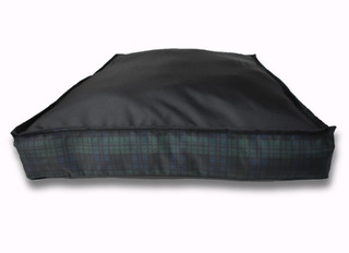Pelech Matrac Legacy Plaid – Dizajnový pelech pre psa, ručne šitý SK